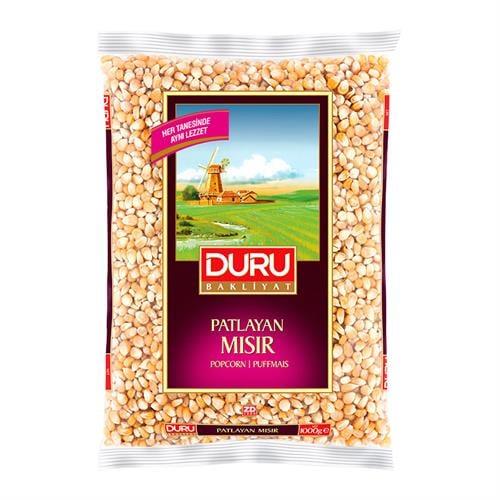 Duru Mısır 500 Gr