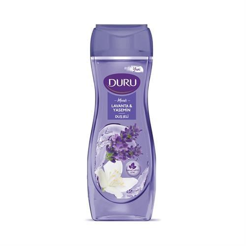 Duru Moods Duş Jeli Lavanta-Yasemin 450ml