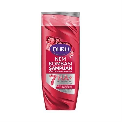 Duru Nem Bombası Şampuan Dökülme Karşıtı  400 Ml.