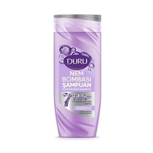 Duru Nem Bombası Şampuan Yoğun Onarım ve Nemlendirme 400 Ml.