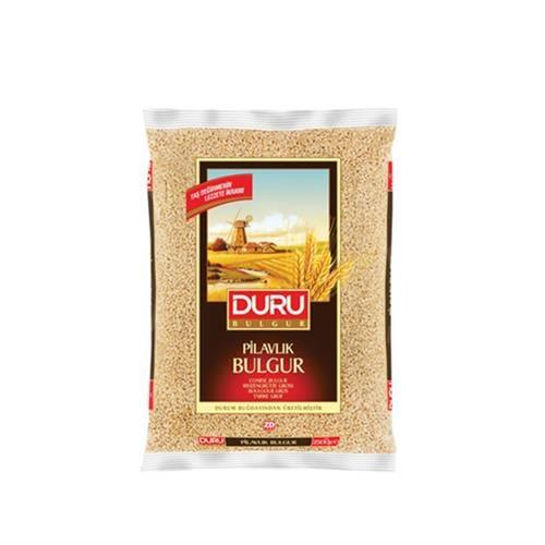 Duru Pilavlık Bulgur 2 Kg