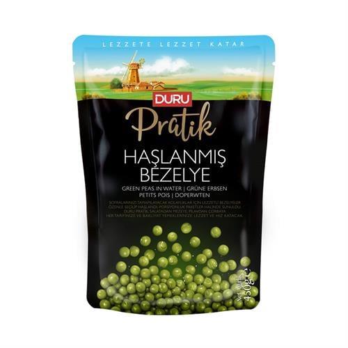 Duru Pratik Haşlanmış Bezelye 450 Gr