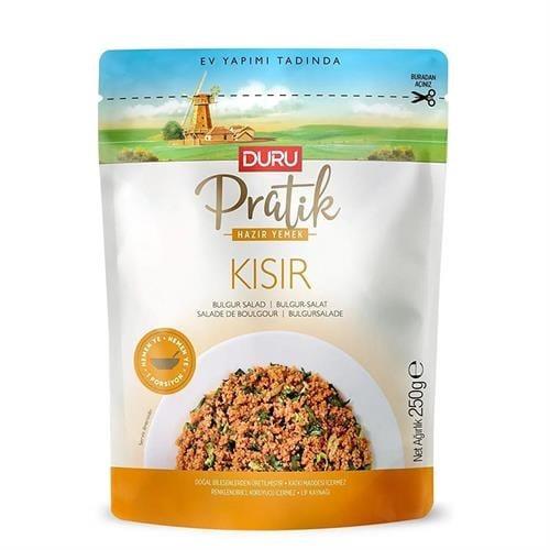 Duru Pratik Hazır Yemek Kısır 250 g