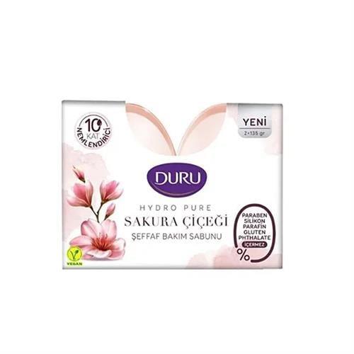 Duru Sabun 270 Gr Hydro Pure Sakura Çiçeği