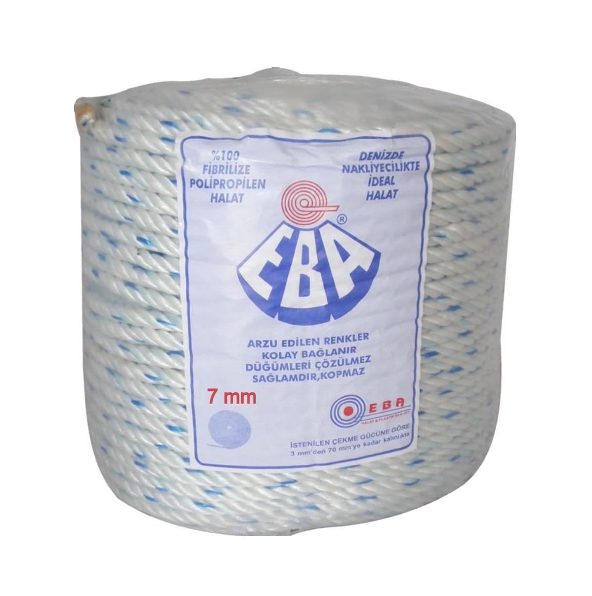 Eba Naylon Halat 7Mm