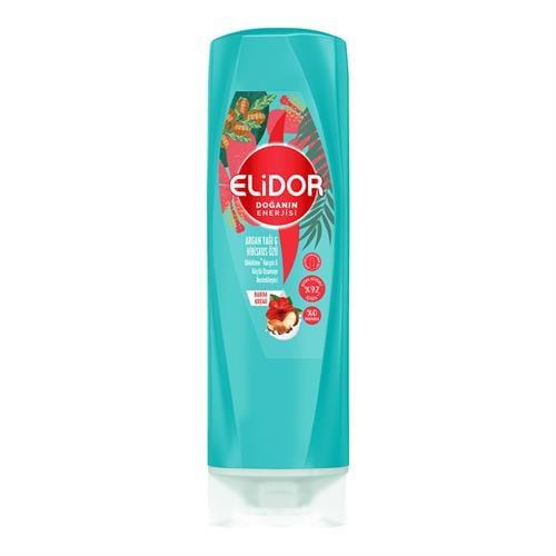 Elidor Saç Bakım Kremi Sağlıklı Uzayan Saçlar 350 ml