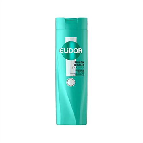 Elidor Şampuan Belirgin Bukleler 400 ml