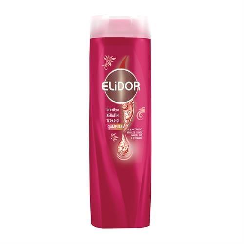 Elidor Şampuan Brezilya Keratin Terapisi 400 ml