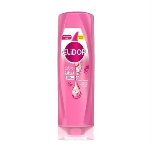 Elidor Şampuan Güçlü Parlak 400 ml