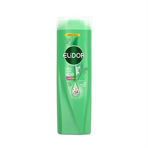Elidor Şampuan Sağlıklı Uzayan Saçlar 400 ml