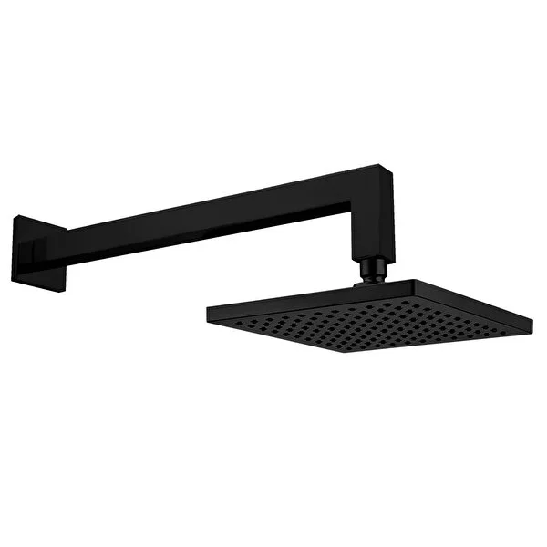 Elmor Ecatiera Duvardan Duş Kol Siyah - 102145031C1