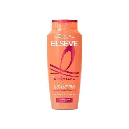 Elseve Saç Kremi Dream Long Kırık Uç Onarıcı 250 ml