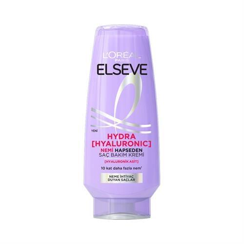 Elseve Saç Kremi Hydra Hyaluronic Nemi Hapseden 250 ml