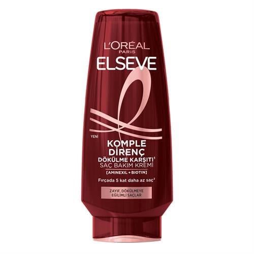 Elseve Saç Kremi Komple Direnç Dökülme Karşıtı 250 ml