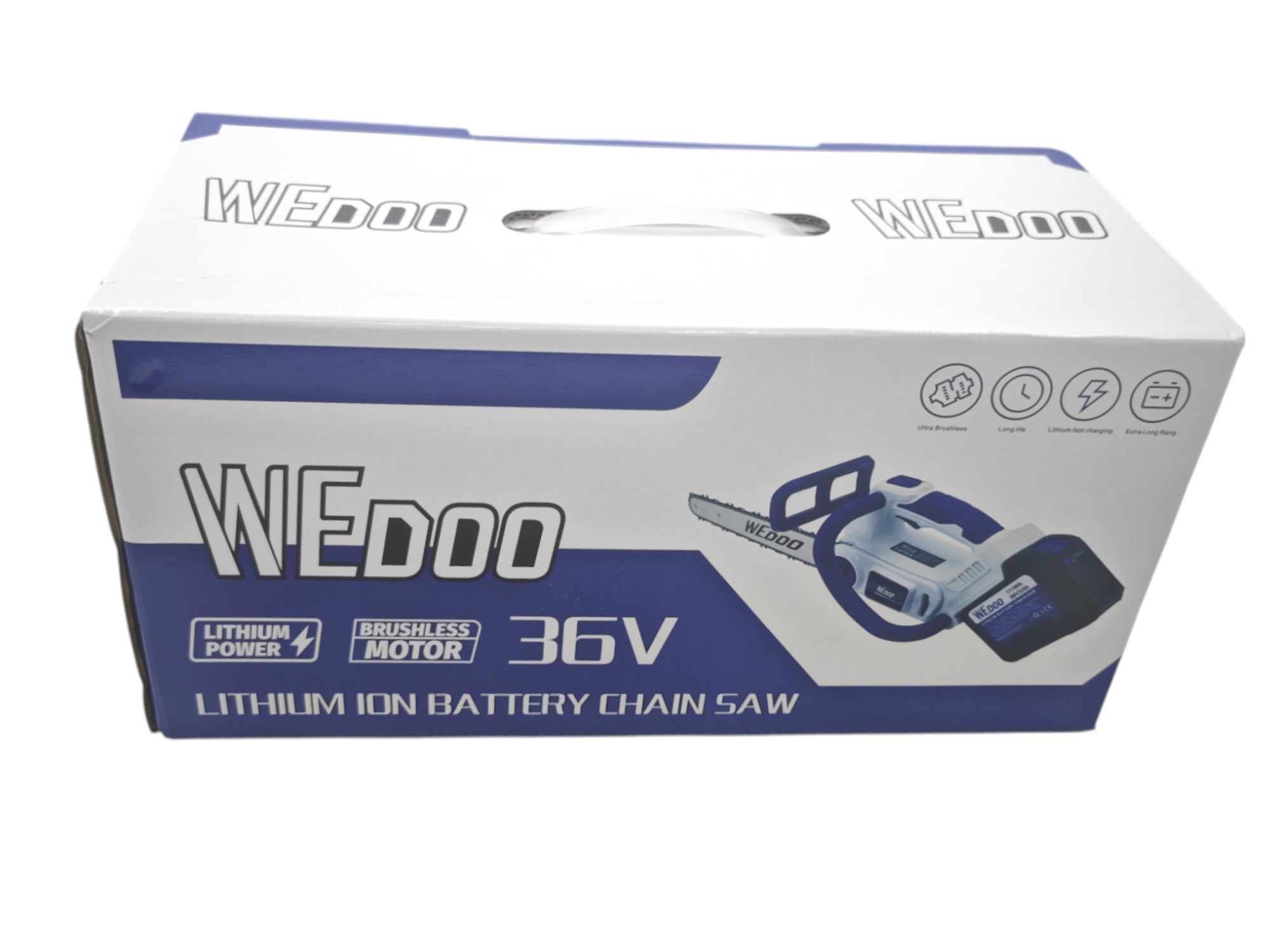 EMLD5512   Wedoo 36W Şarjlı Budama Testeresi