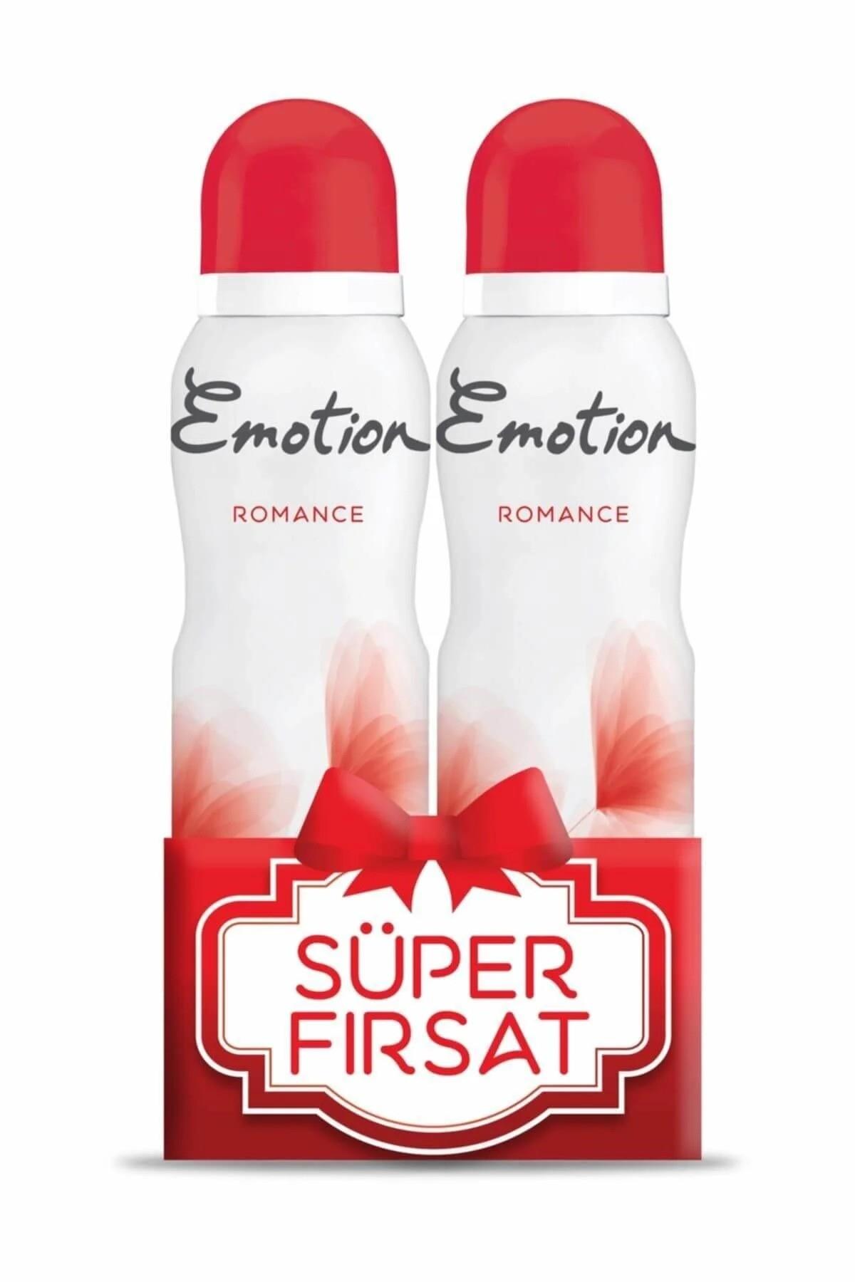 Emotıon 150 Ml 2 Li Deo Romance