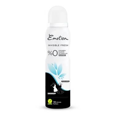 Emotıon 150 Ml Deo Black&Whıte