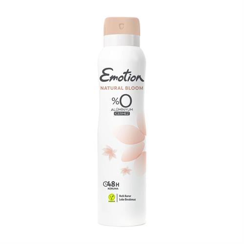 Emotion Deo Bayan Natural Bloom 150 ml