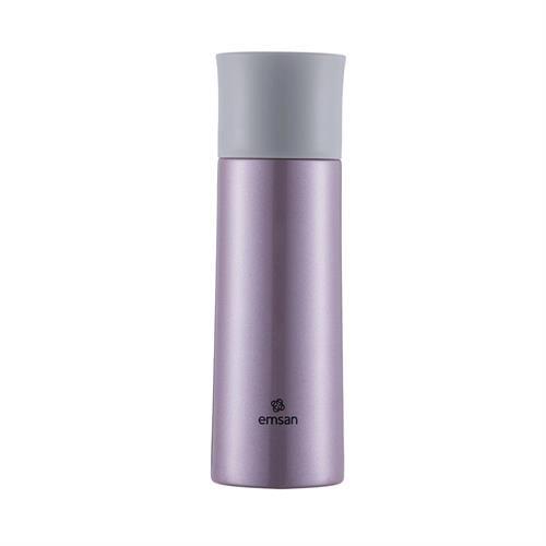 Emsan Bright Rosegold Termos 400 Ml