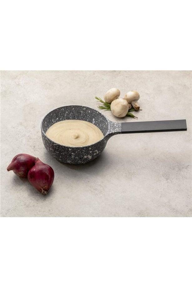 Emsan Perge Döküm 16 Cm Sosluk (Kapaksız) Perge16