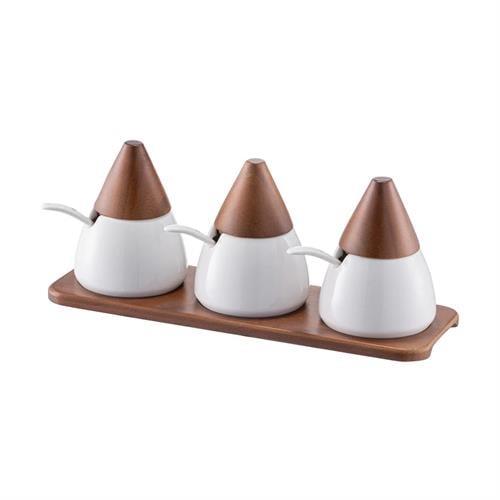 Emsan Tina 3Lü Baharat Takımı