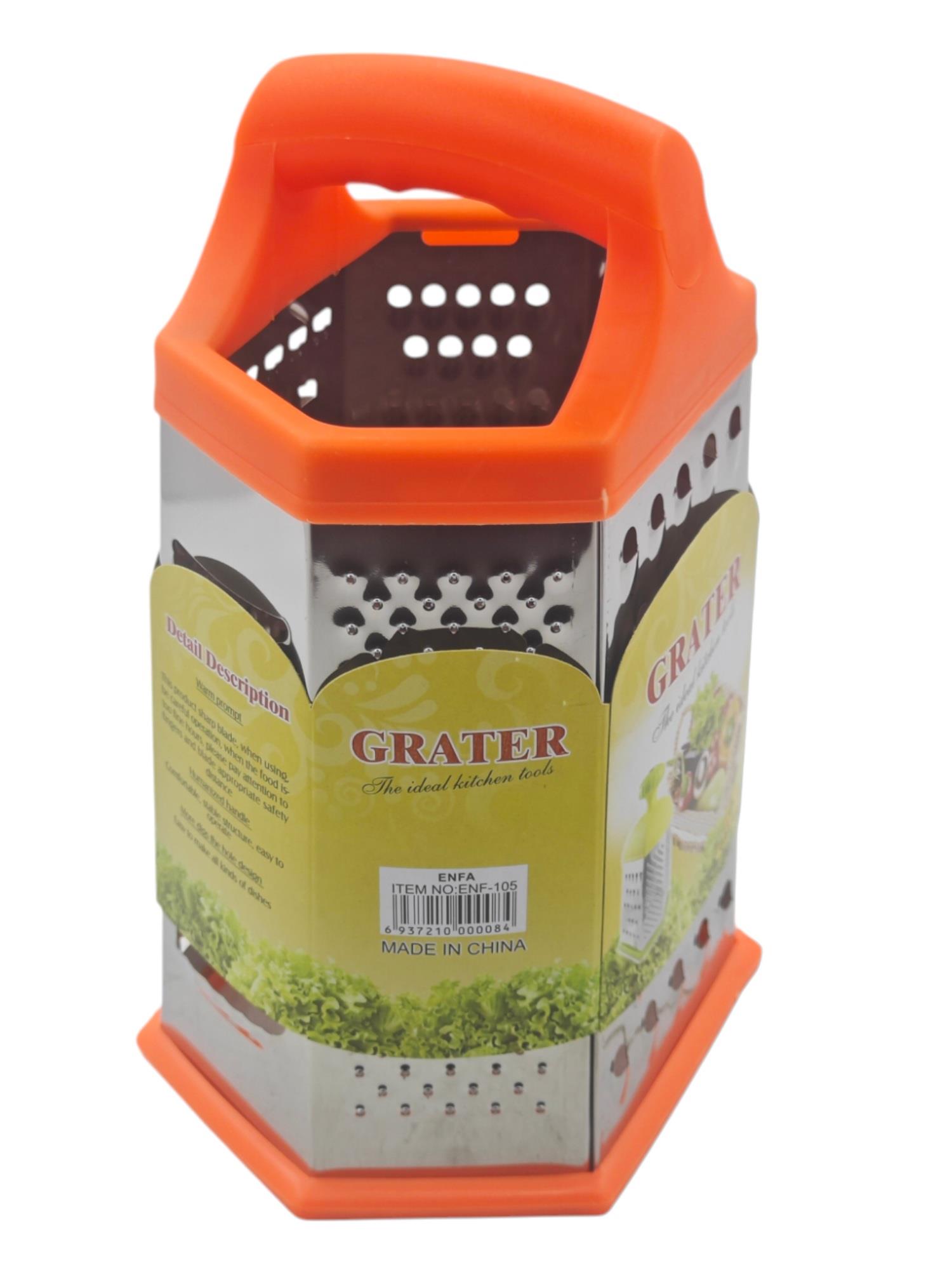 ENF-105  Grater Altigen Rende