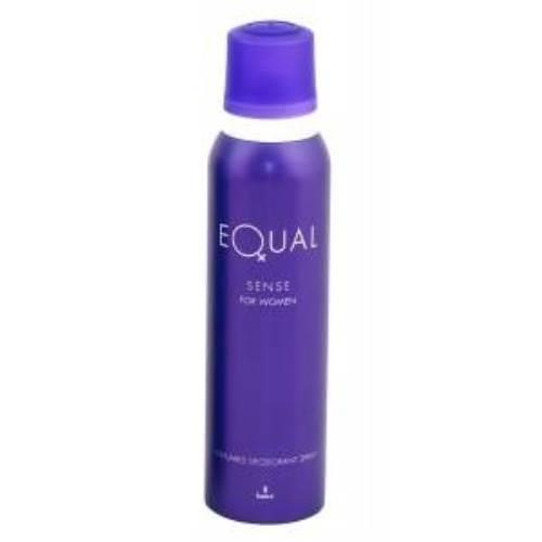 Equal 150 Ml Deo Sense Women