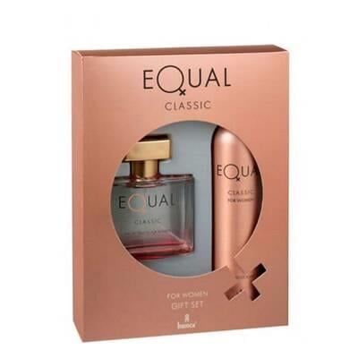Equal Gift Set Classic Women - 100 ml