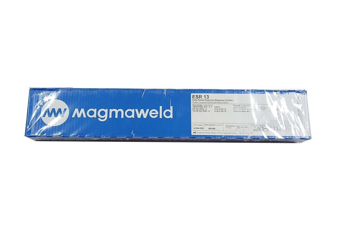 13 Elektrod Magmaweld Rutil 2.5*350Mm