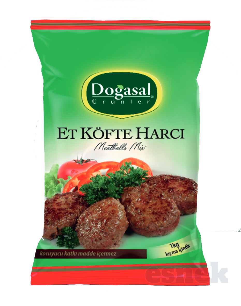 Et Köfte Harcı - 100 GR