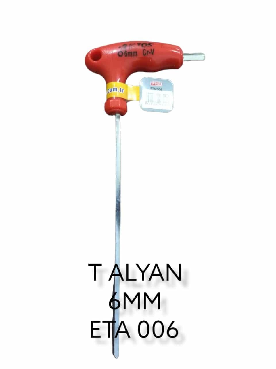 Eltos T Alyan 6Mm