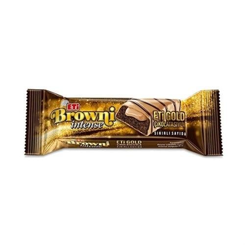 Eti Browni İntense Gold Çikolata 48 Gr