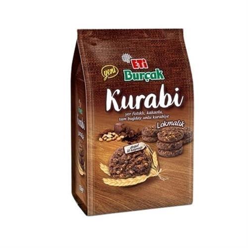 Eti Burçak Kurabi Kakaolu 150 Gr