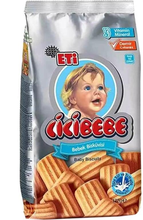 Eti Cicibebe Bisküvi 212 g