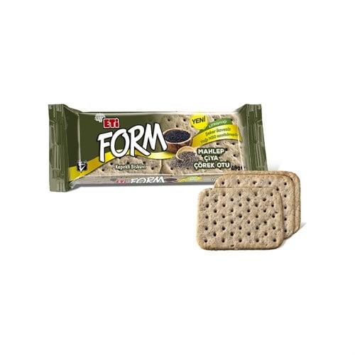 Eti Form 40Gr Çörek Otlu Mahlepli