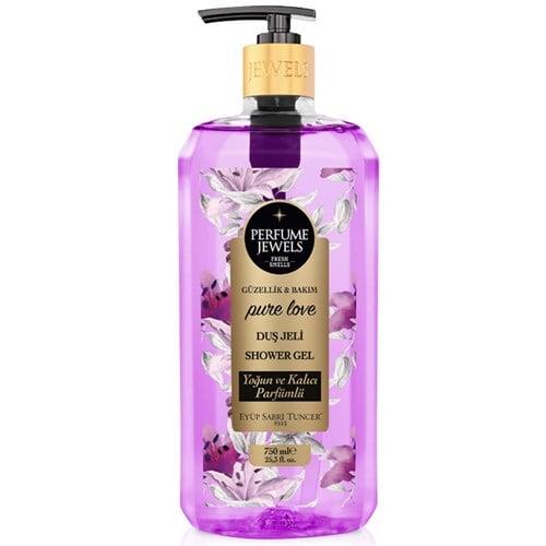 Eyüp Sabri Tuncer Duş Jeli Pure Love 750 Ml Yoğun Ve Kalıcı Parfümlü