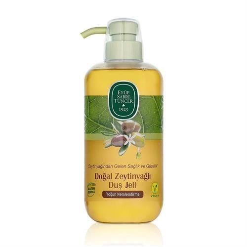 Eyüp Sabri Tuncer Duş Jeli Zeytinyağlı 600 Ml