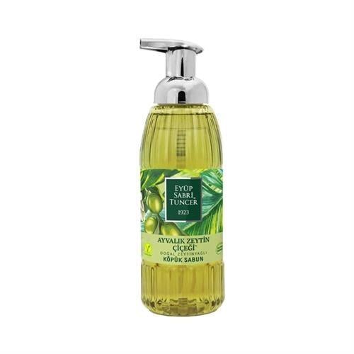 Eyüp Sabri Tuncer Köpük Sabun Ayvalık Zeytin Çiçeği 500 ml