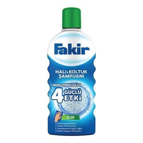 Fakir Halı Şampuanı 1 Lt Elde