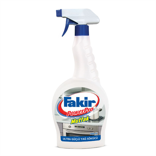 Fakir Powerpro Yağ Sökücü Mutfak 1000 ml