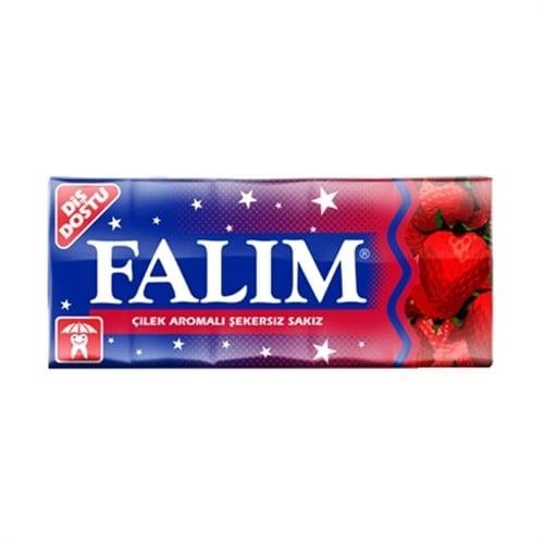 Falım Sakız Çilek 5'li