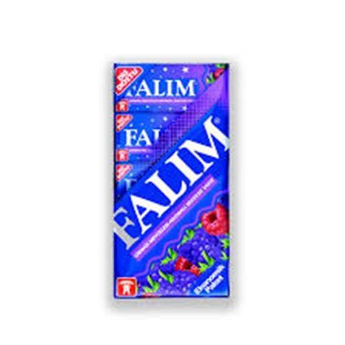 Falım Sakız Orman Meyveli 5'li