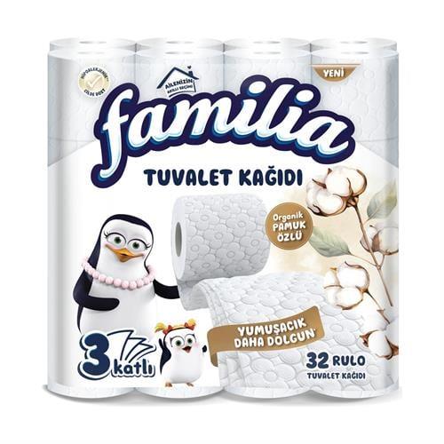 Familia Plus Tuvalet Kağıdı 32 li