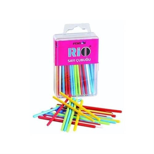 Fatih Rio Sayı Çubuğu