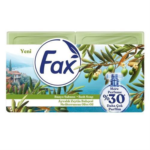 Fax Banyo Sabunu Ayvalık Zeytin Bahçesi 4*150 Gr