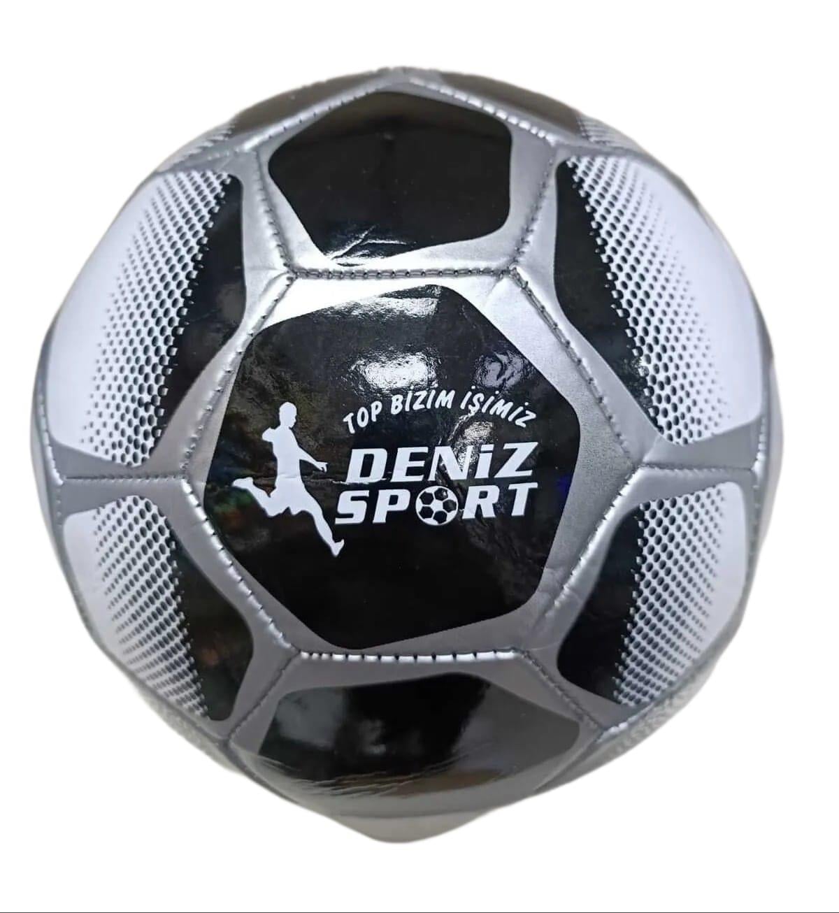 Deniz Sport Dikişli Futbol Topu