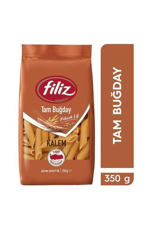 Filiz Makarna Tam Buğday Kalem 350 g
