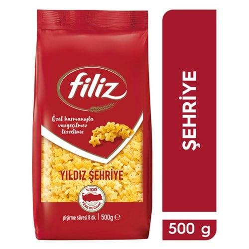 Filiz Makarna Yıldız Şehriye 500 g