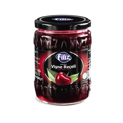 Filiz Reçel Vişne 680 g