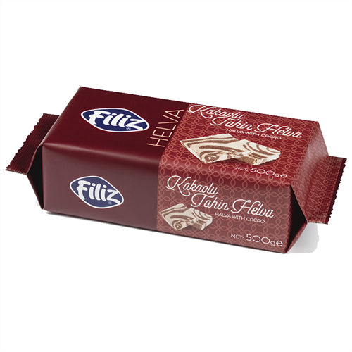 Filiz Tahin Helva Kakaolu 500 g